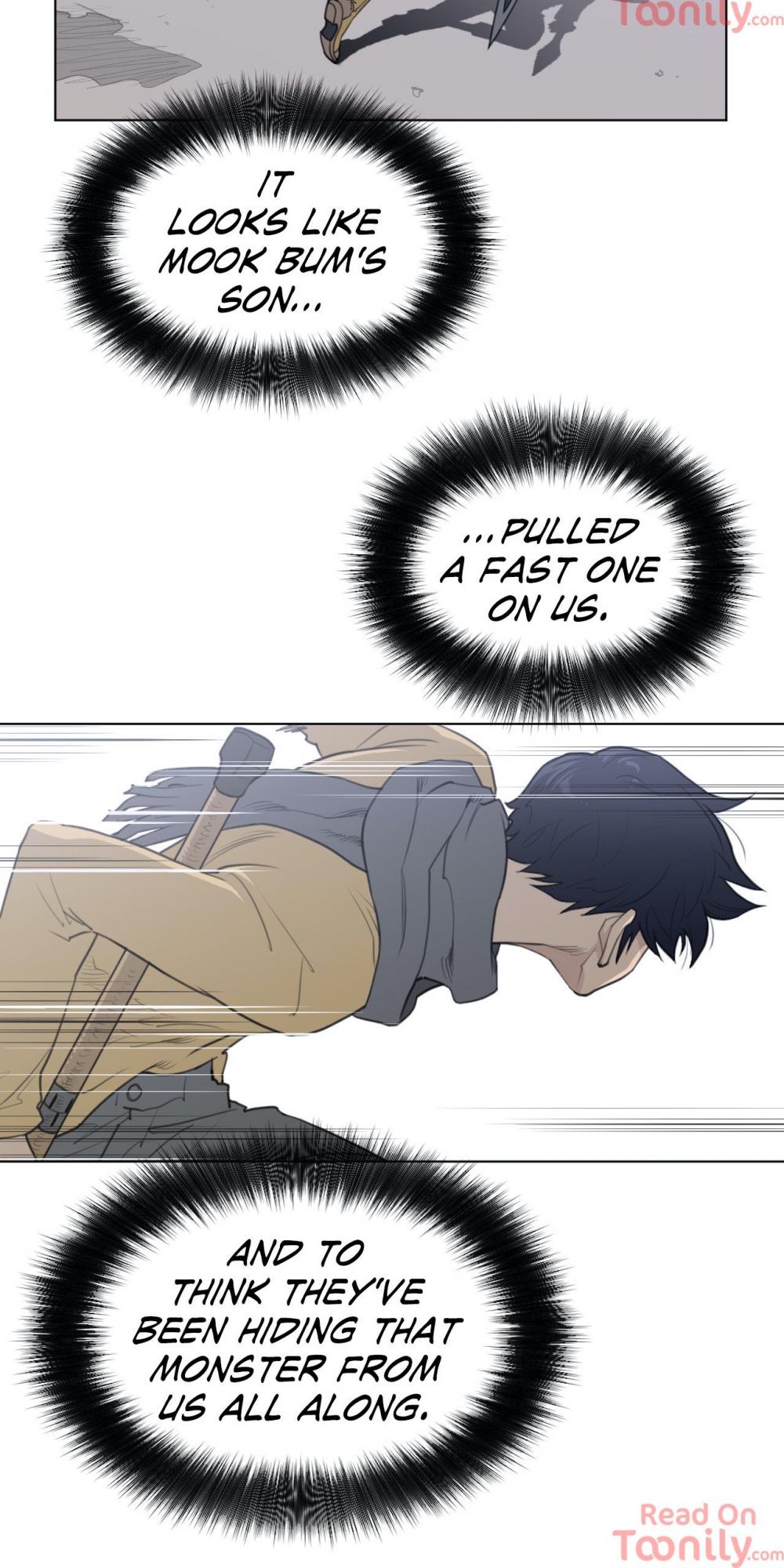 Perfect Half Chapter 98 page 36 - Chapter 98