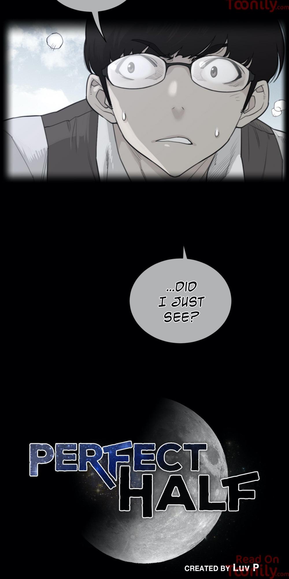 Perfect Half Chapter 98 page 4 - Chapter 98
