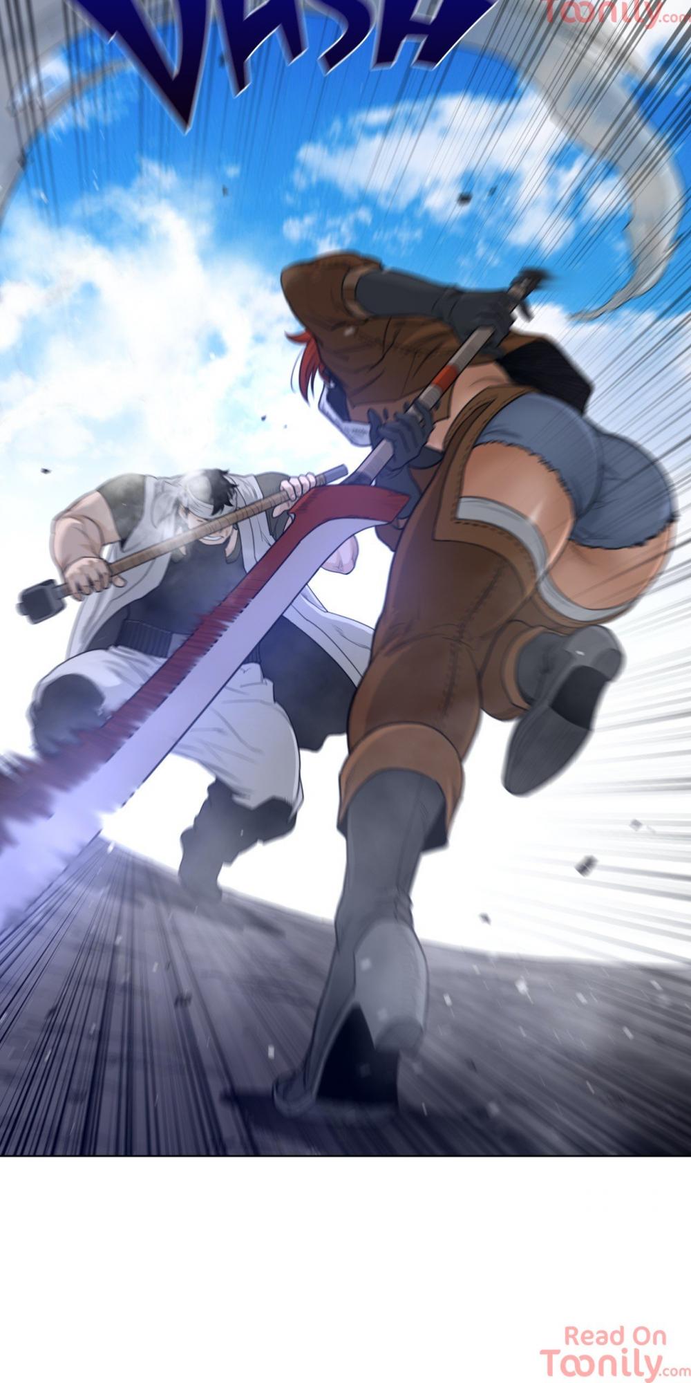 Perfect Half Chapter 98 page 8 - Chapter 98