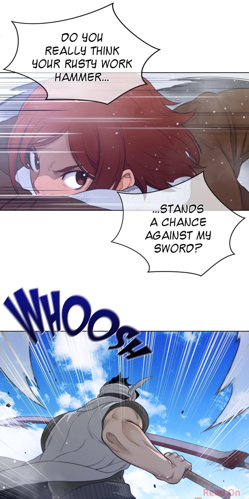 Perfect Half Chapter 98 page 9 - Chapter 98