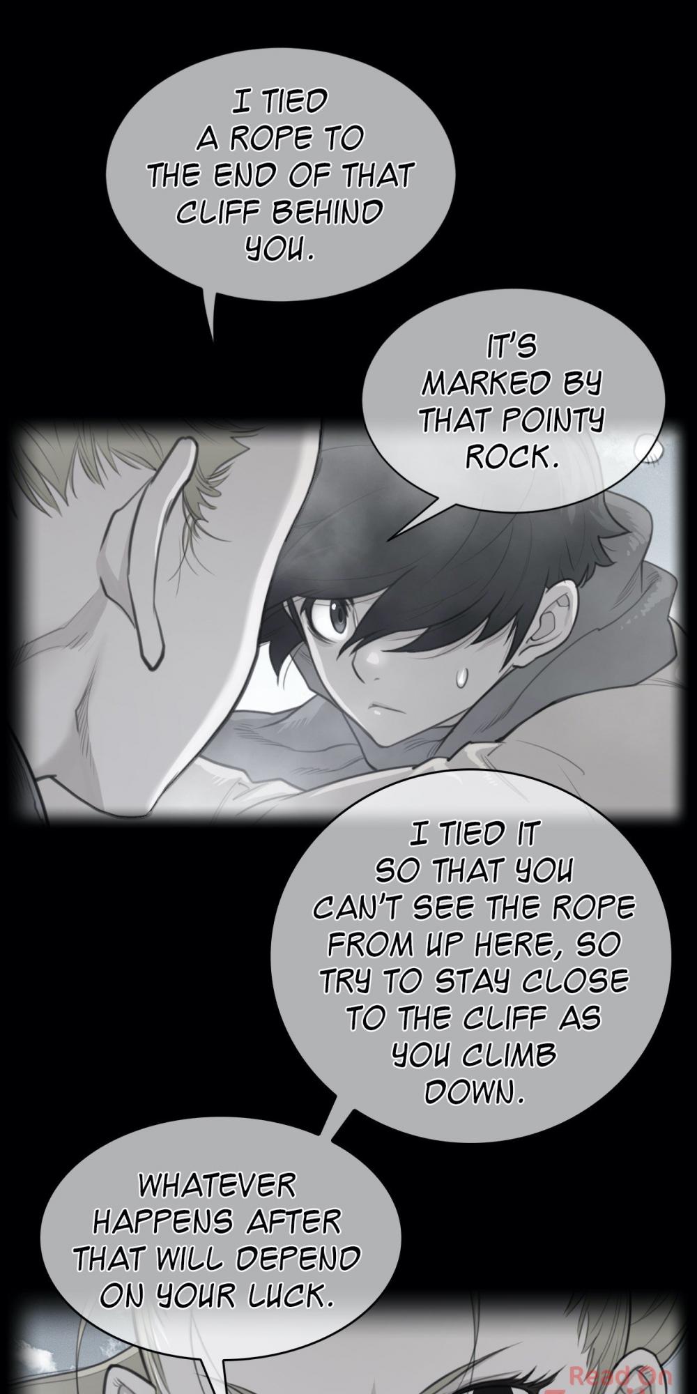 Perfect Half Chapter 99 page 1 - Chapter 99