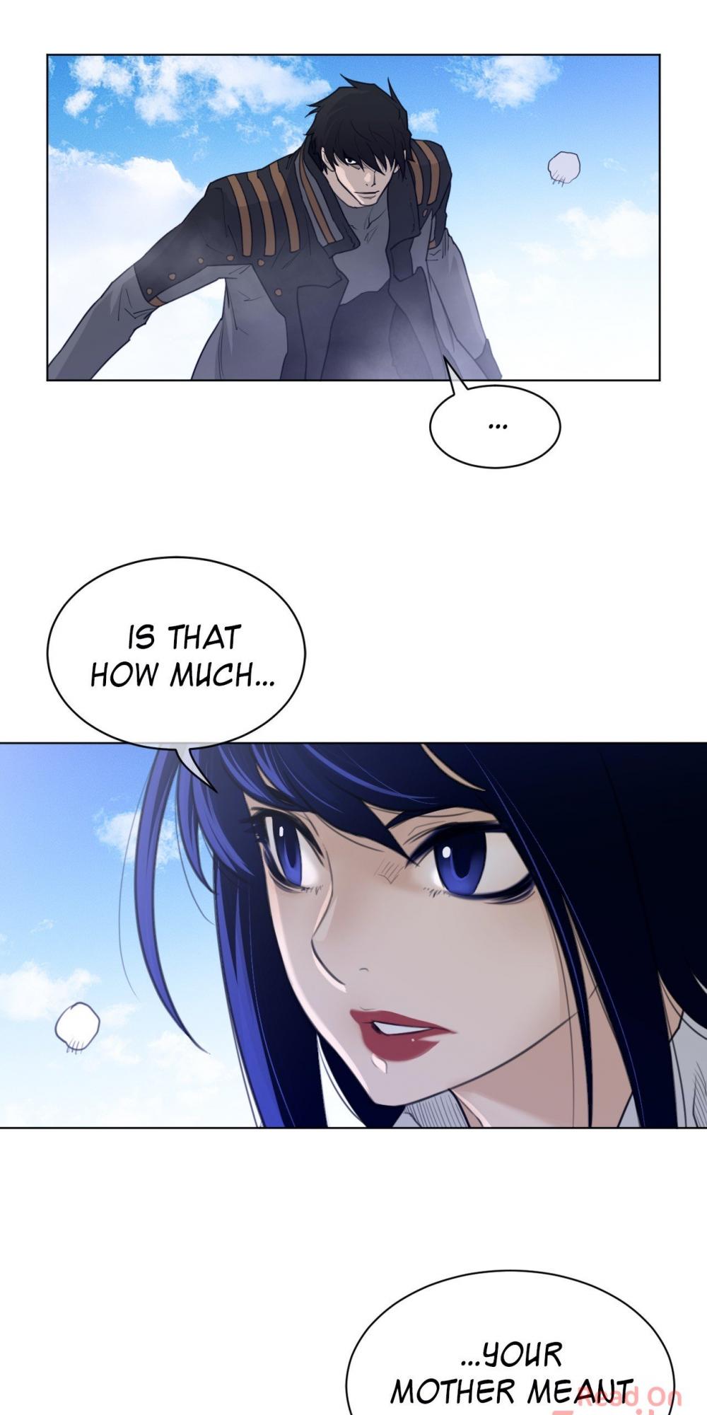 Perfect Half Chapter 99 page 17 - Chapter 99