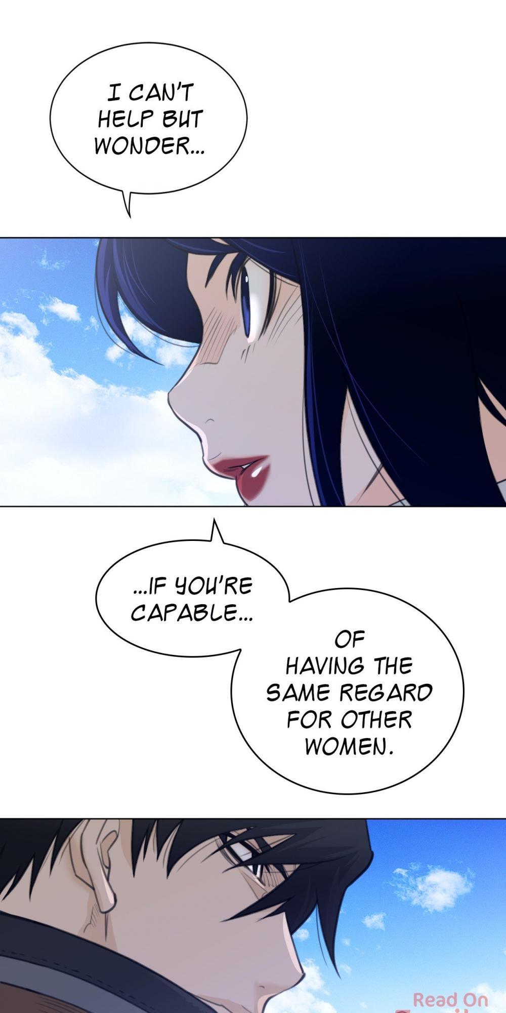 Perfect Half Chapter 99 page 19 - Chapter 99