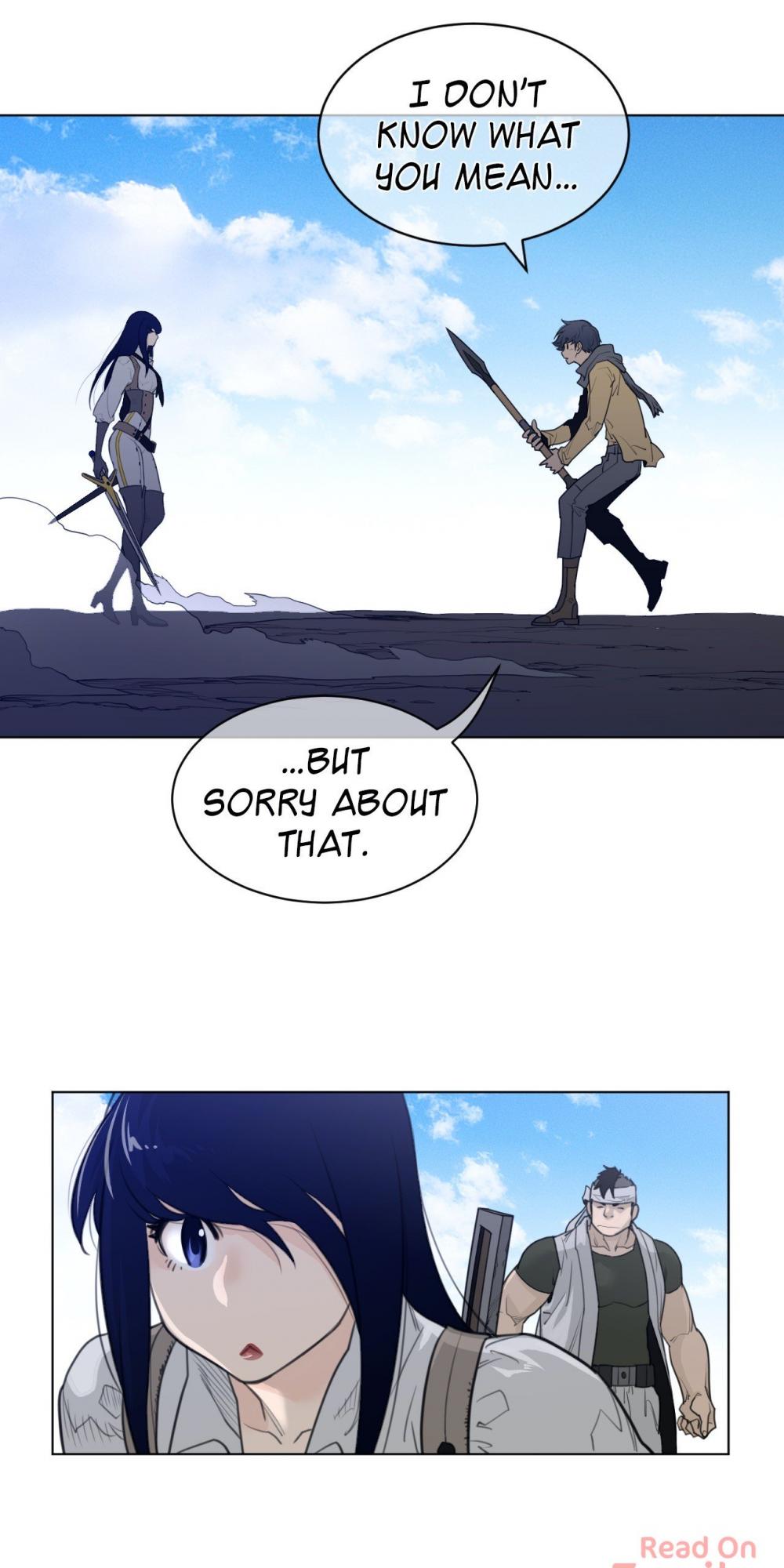 Perfect Half Chapter 99 page 27 - Chapter 99