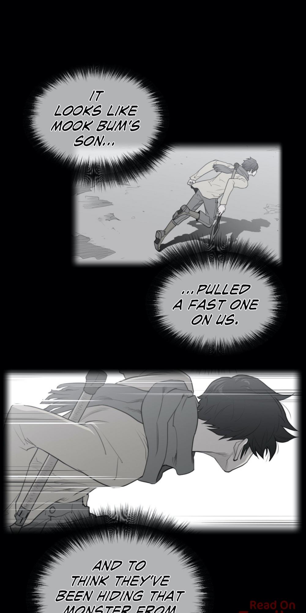 Perfect Half Chapter 99 page 3 - Chapter 99