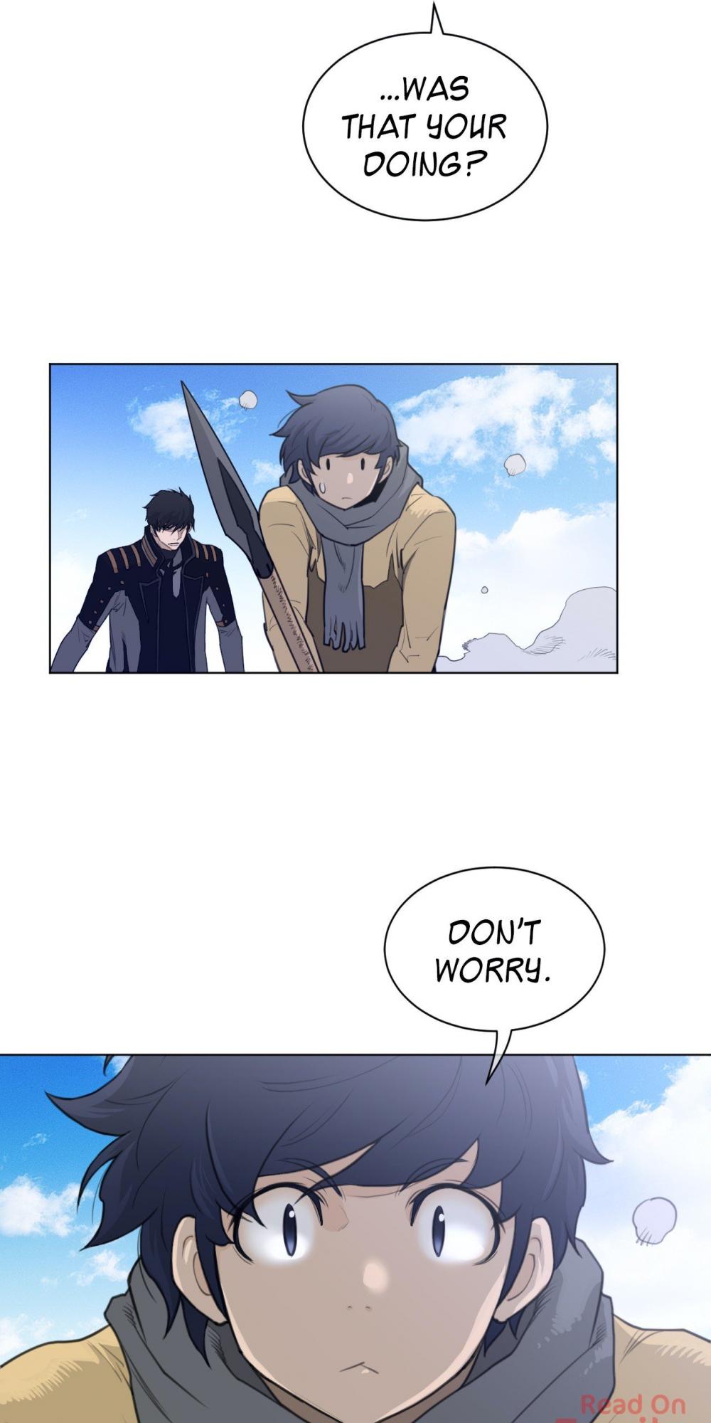 Perfect Half Chapter 99 page 31 - Chapter 99