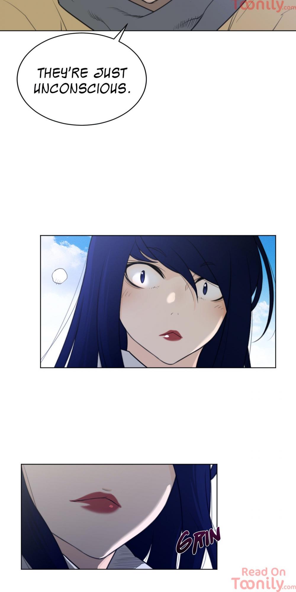 Perfect Half Chapter 99 page 32 - Chapter 99