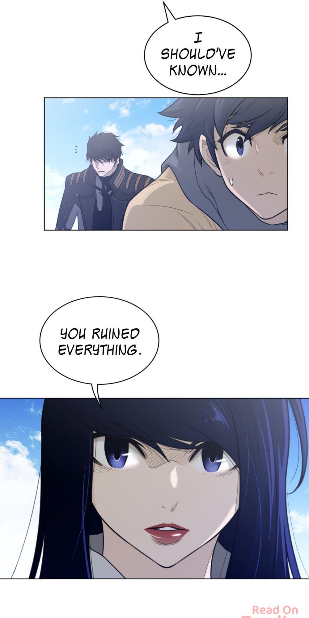 Perfect Half Chapter 99 page 33 - Chapter 99