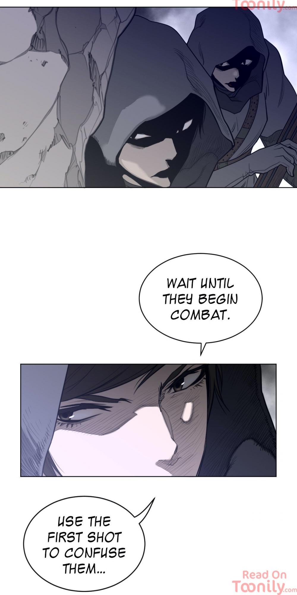 Perfect Half Chapter 99 page 36 - Chapter 99