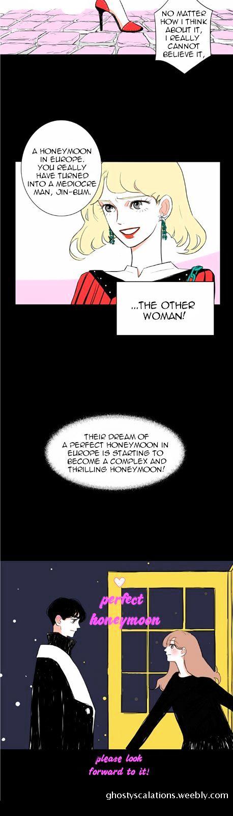 Perfect Honeymoon Chapter 0 page 4 - Chapter 0
