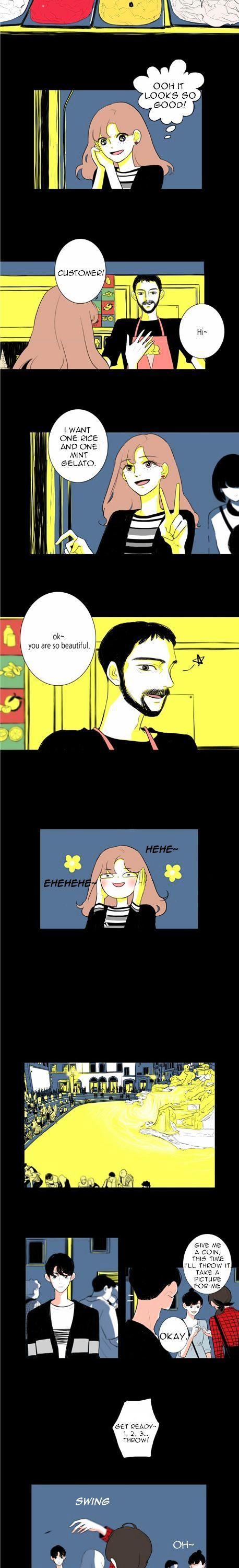 Perfect Honeymoon Chapter 1 page 14 - Chapter 1