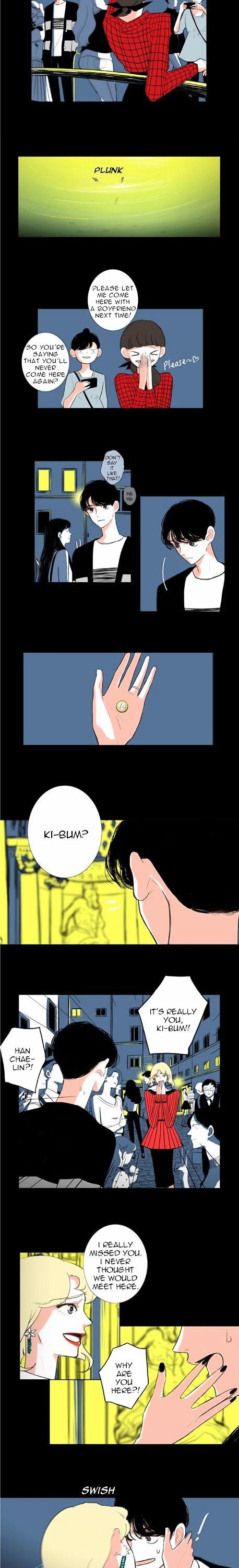 Perfect Honeymoon Chapter 1 page 15 - Chapter 1
