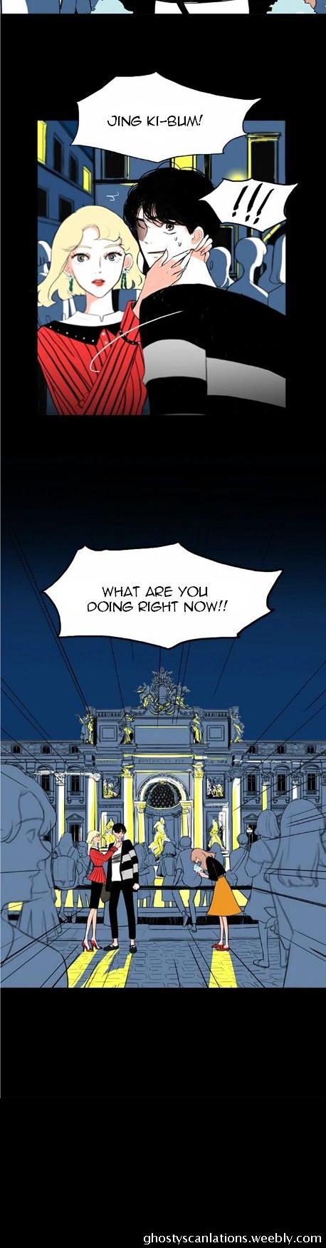 Perfect Honeymoon Chapter 1 page 17 - Chapter 1