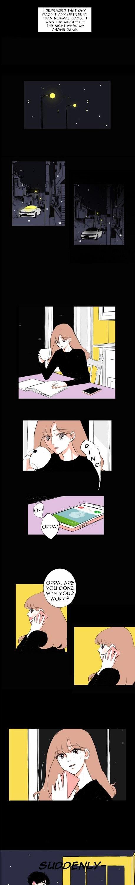 Perfect Honeymoon Chapter 1 page 4 - Chapter 1