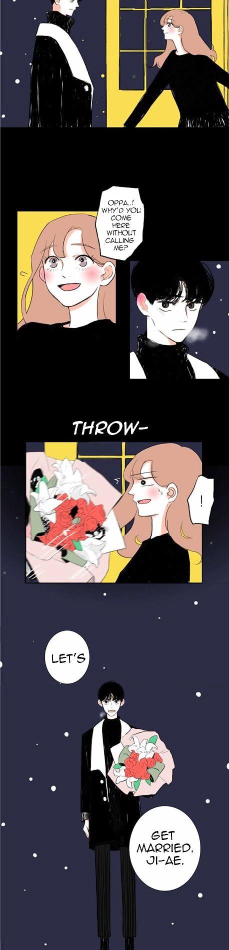 Perfect Honeymoon Chapter 1 page 5 - Chapter 1