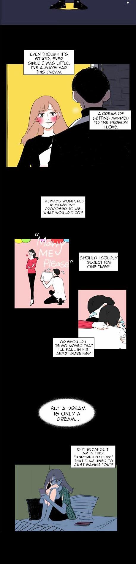 Perfect Honeymoon Chapter 1 page 6 - Chapter 1