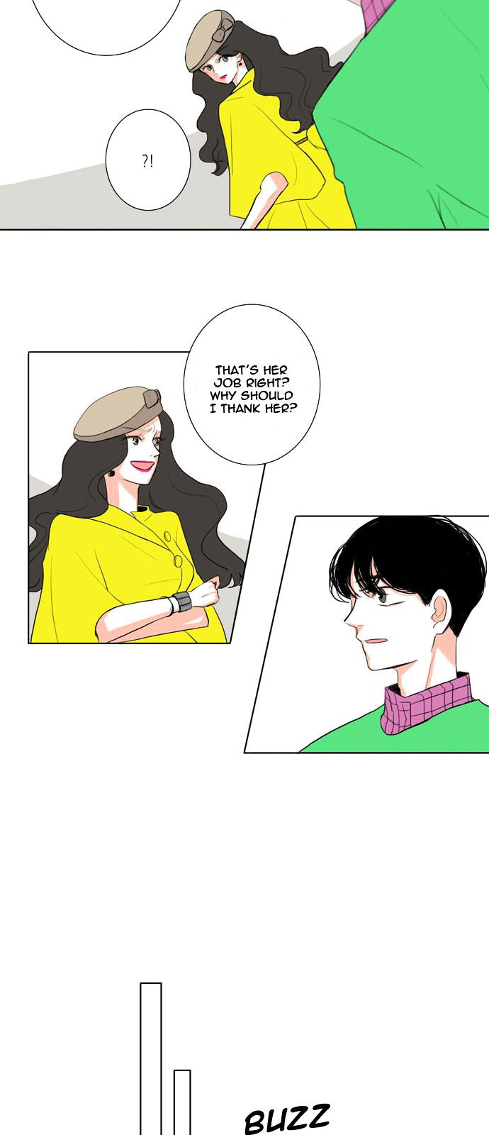 Perfect Honeymoon Chapter 10 page 10 - Chapter 10