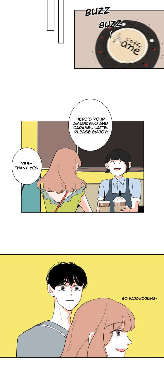 Perfect Honeymoon Chapter 10 page 11 - Chapter 10