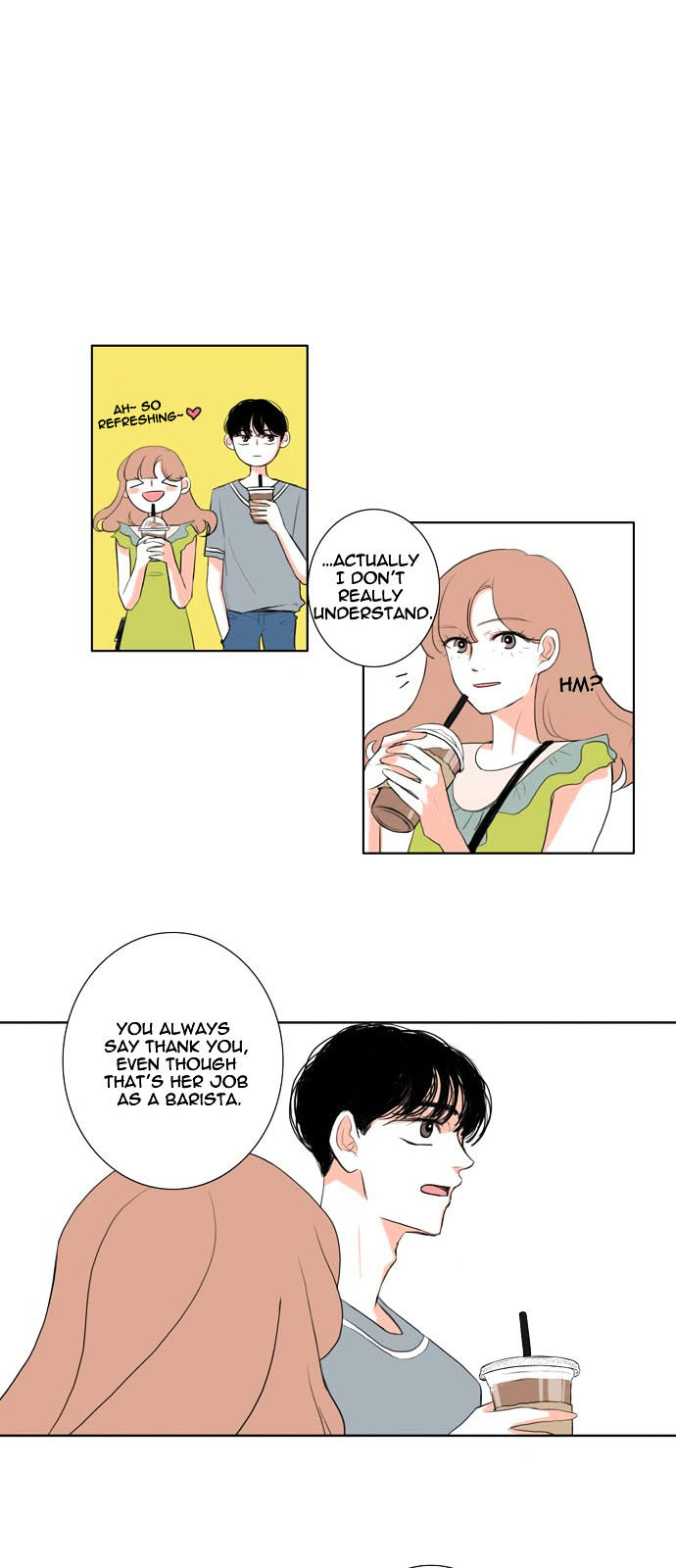 Perfect Honeymoon Chapter 10 page 12 - Chapter 10