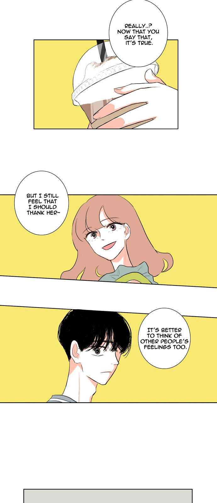 Perfect Honeymoon Chapter 10 page 13 - Chapter 10