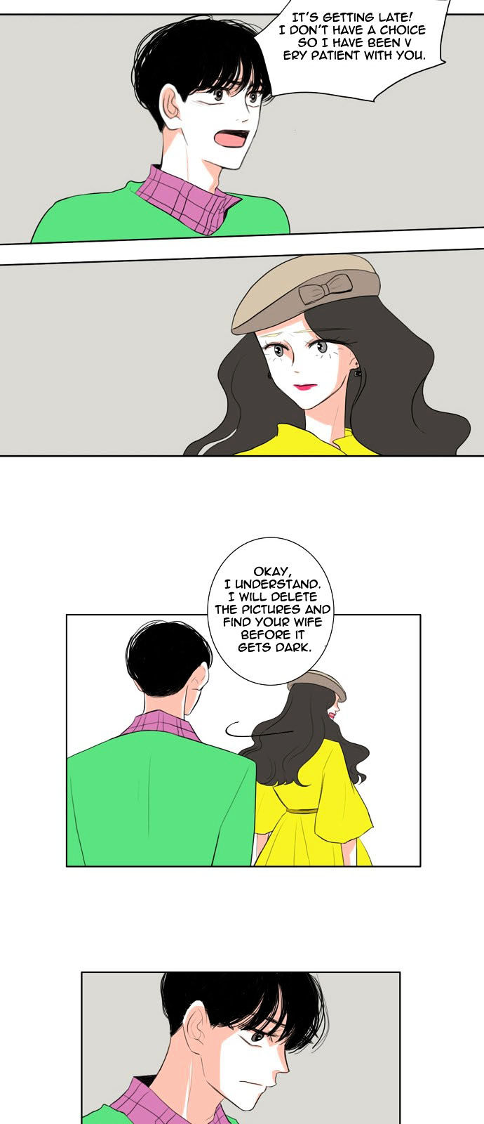 Perfect Honeymoon Chapter 10 page 15 - Chapter 10
