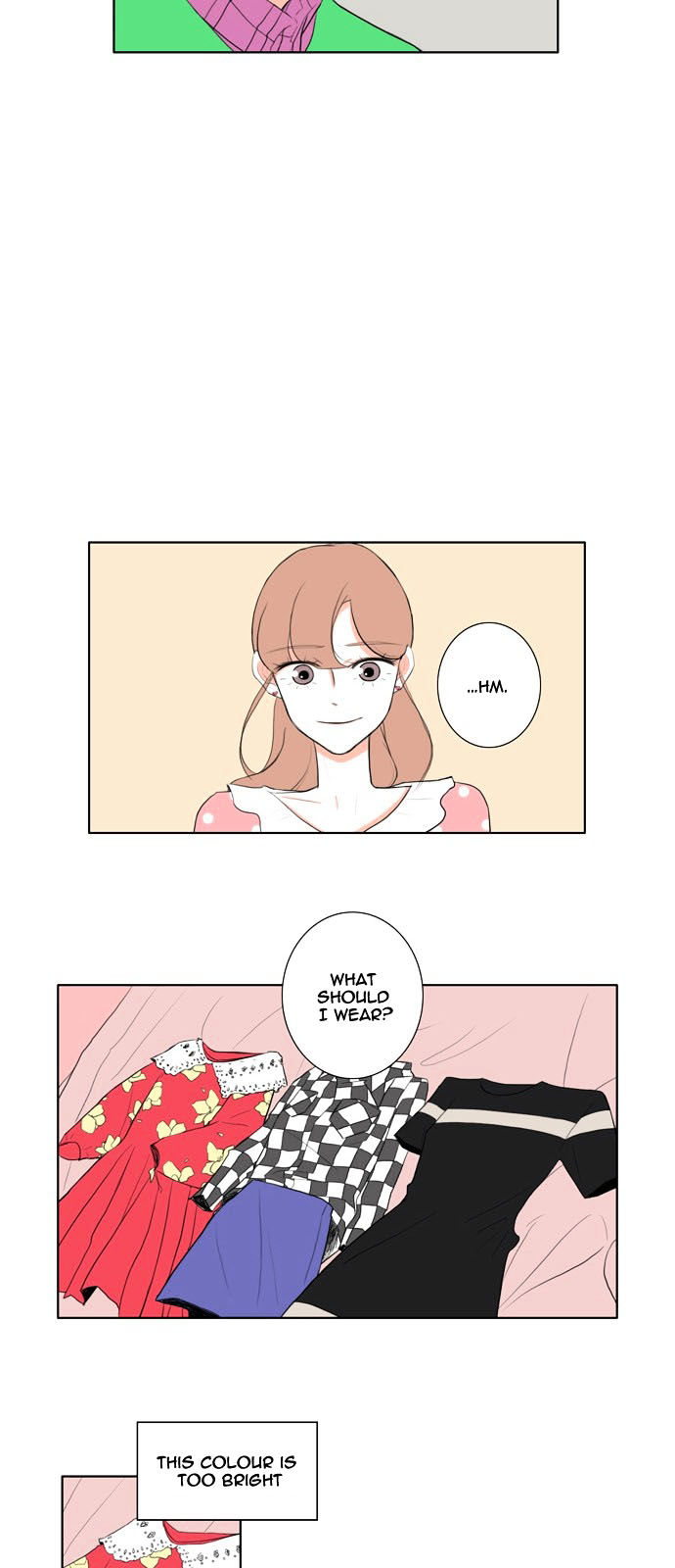 Perfect Honeymoon Chapter 10 page 16 - Chapter 10