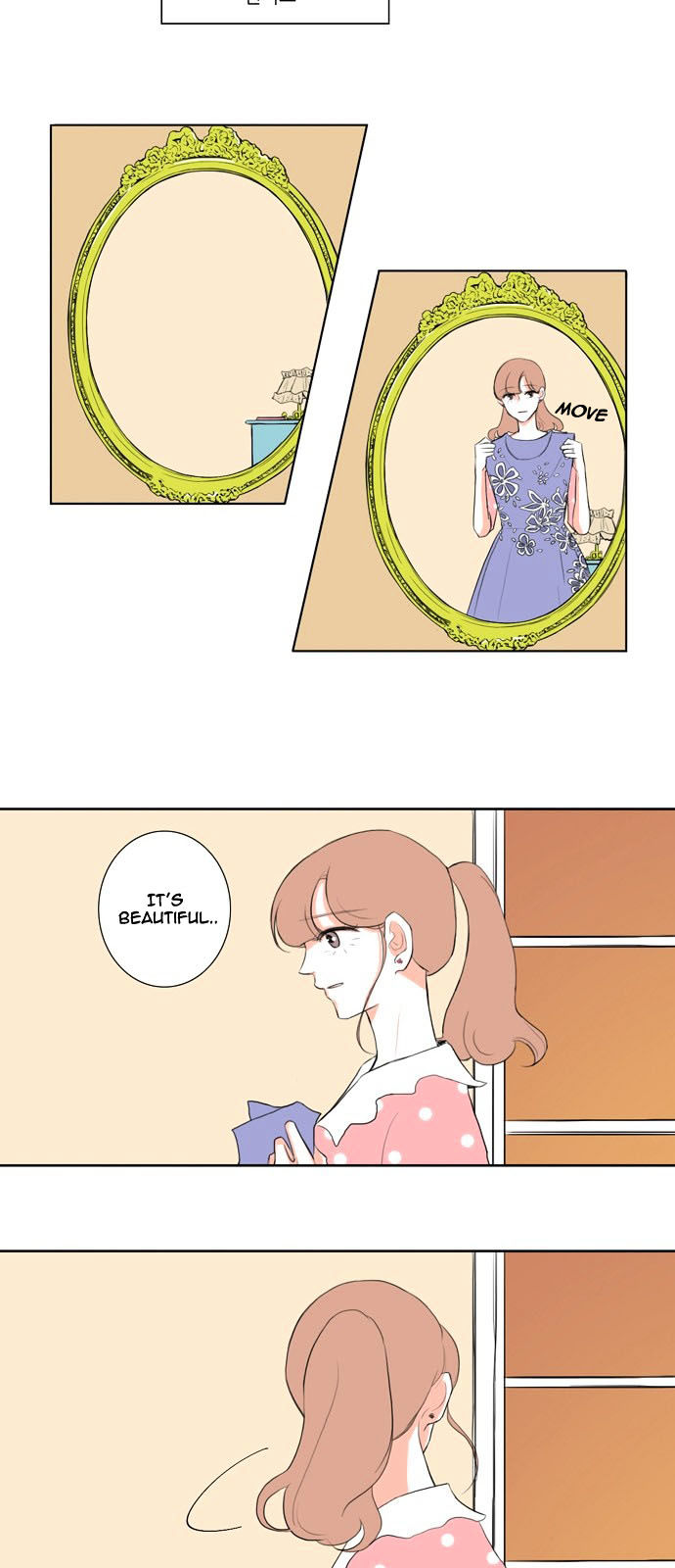 Perfect Honeymoon Chapter 10 page 18 - Chapter 10