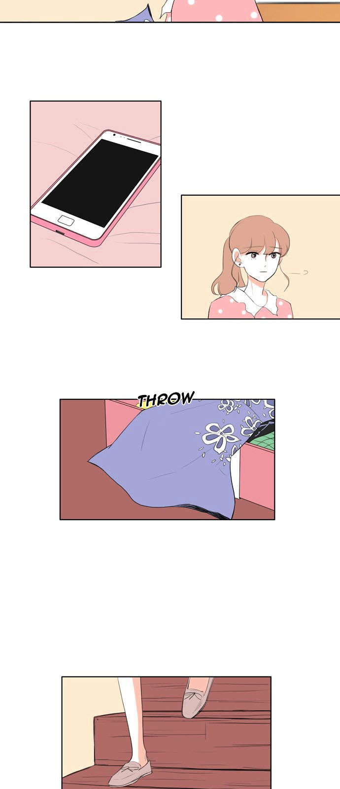 Perfect Honeymoon Chapter 10 page 19 - Chapter 10