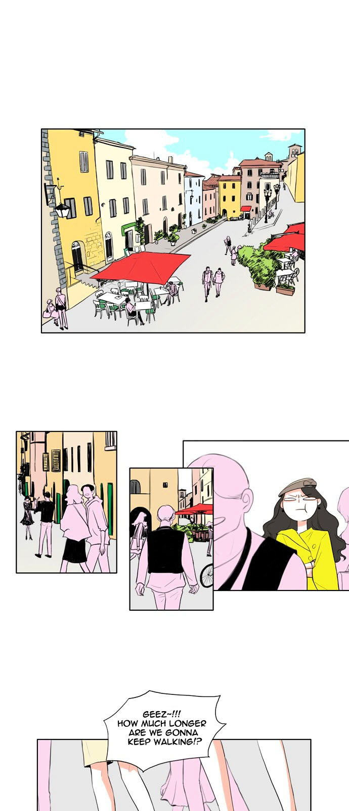 Perfect Honeymoon Chapter 10 page 2 - Chapter 10