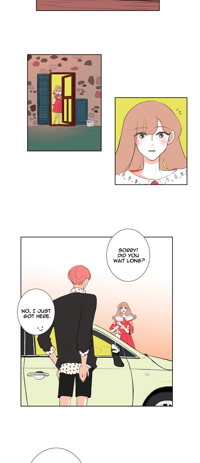 Perfect Honeymoon Chapter 10 page 20 - Chapter 10