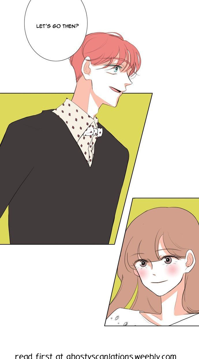 Perfect Honeymoon Chapter 10 page 21 - Chapter 10