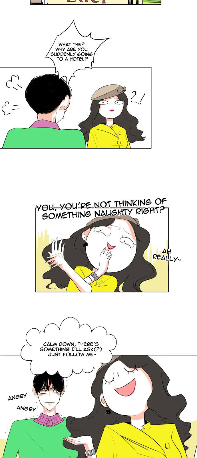 Perfect Honeymoon Chapter 10 page 5 - Chapter 10