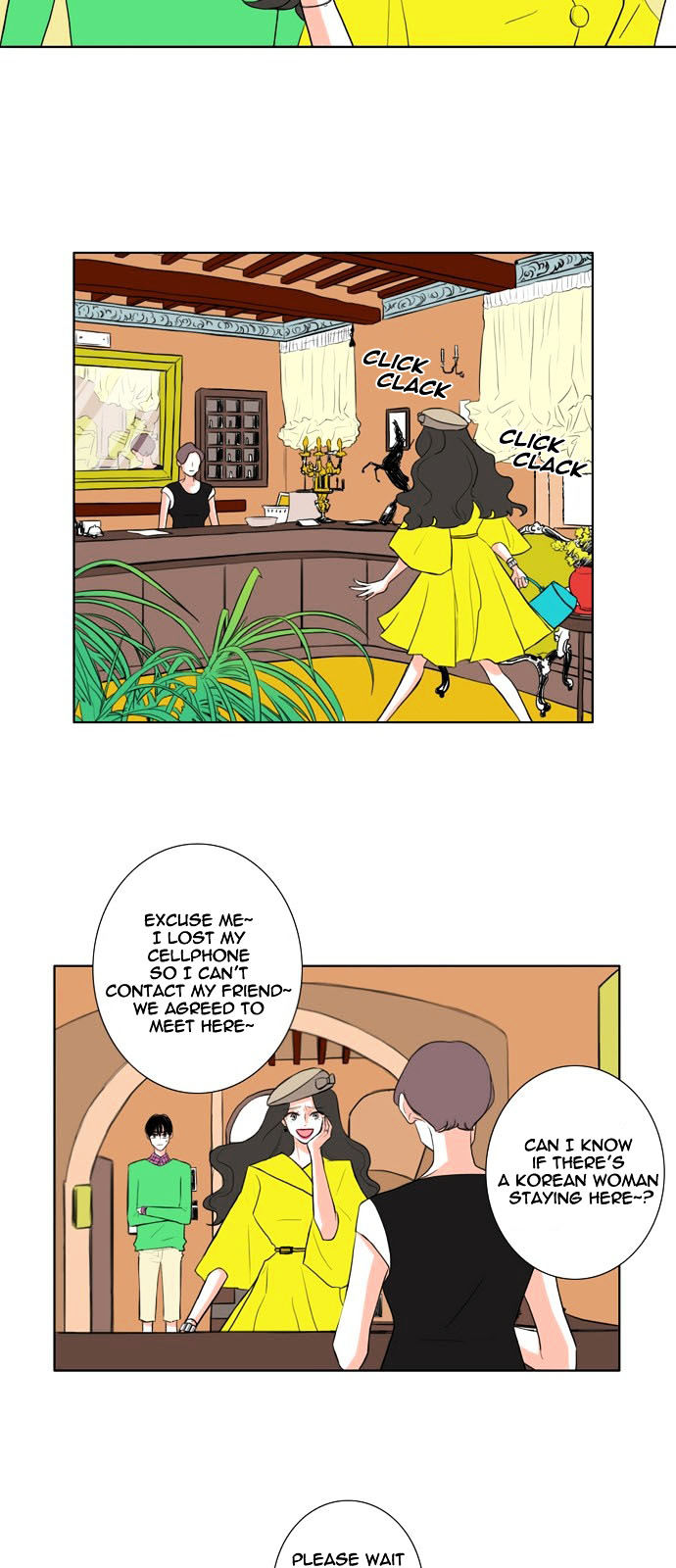 Perfect Honeymoon Chapter 10 page 6 - Chapter 10