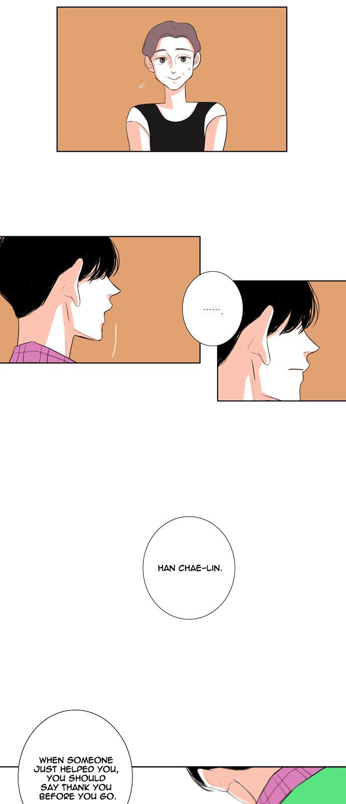 Perfect Honeymoon Chapter 10 page 9 - Chapter 10