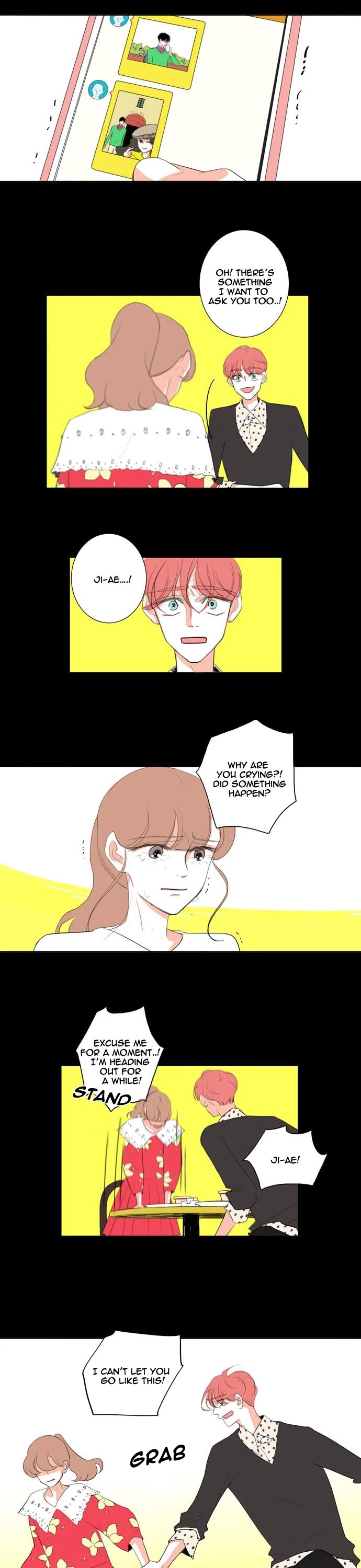 Perfect Honeymoon Chapter 11 page 11 - Chapter 11