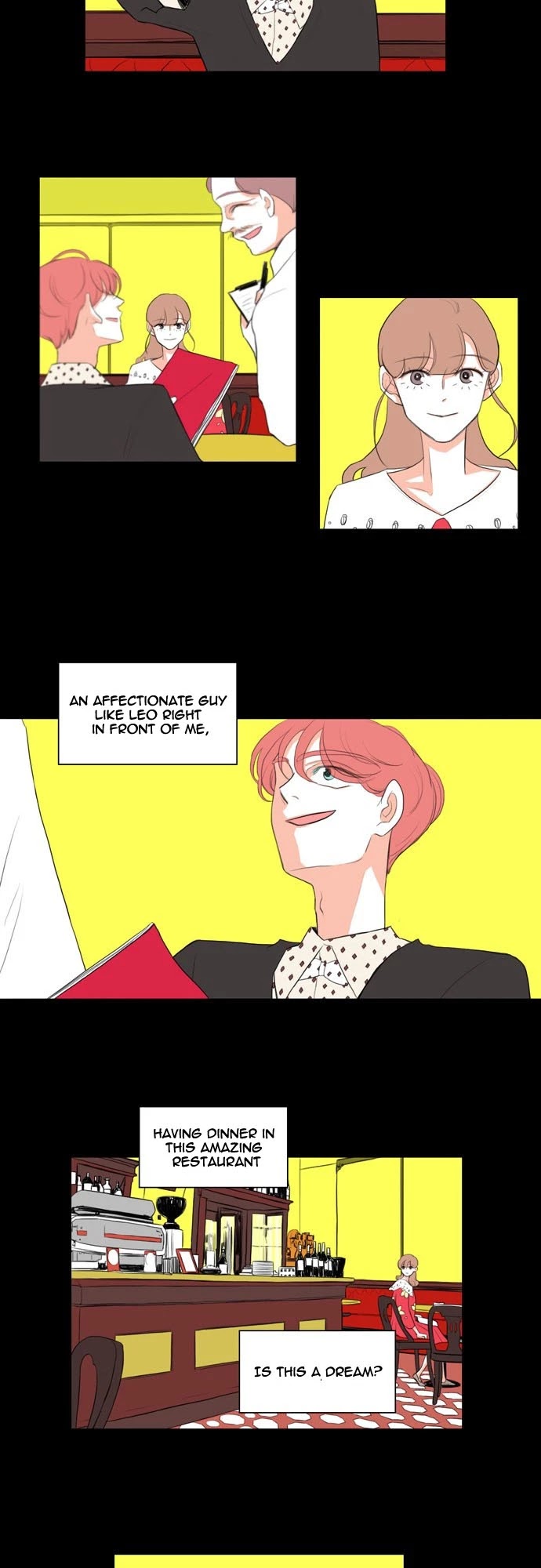 Perfect Honeymoon Chapter 11 page 6 - Chapter 11