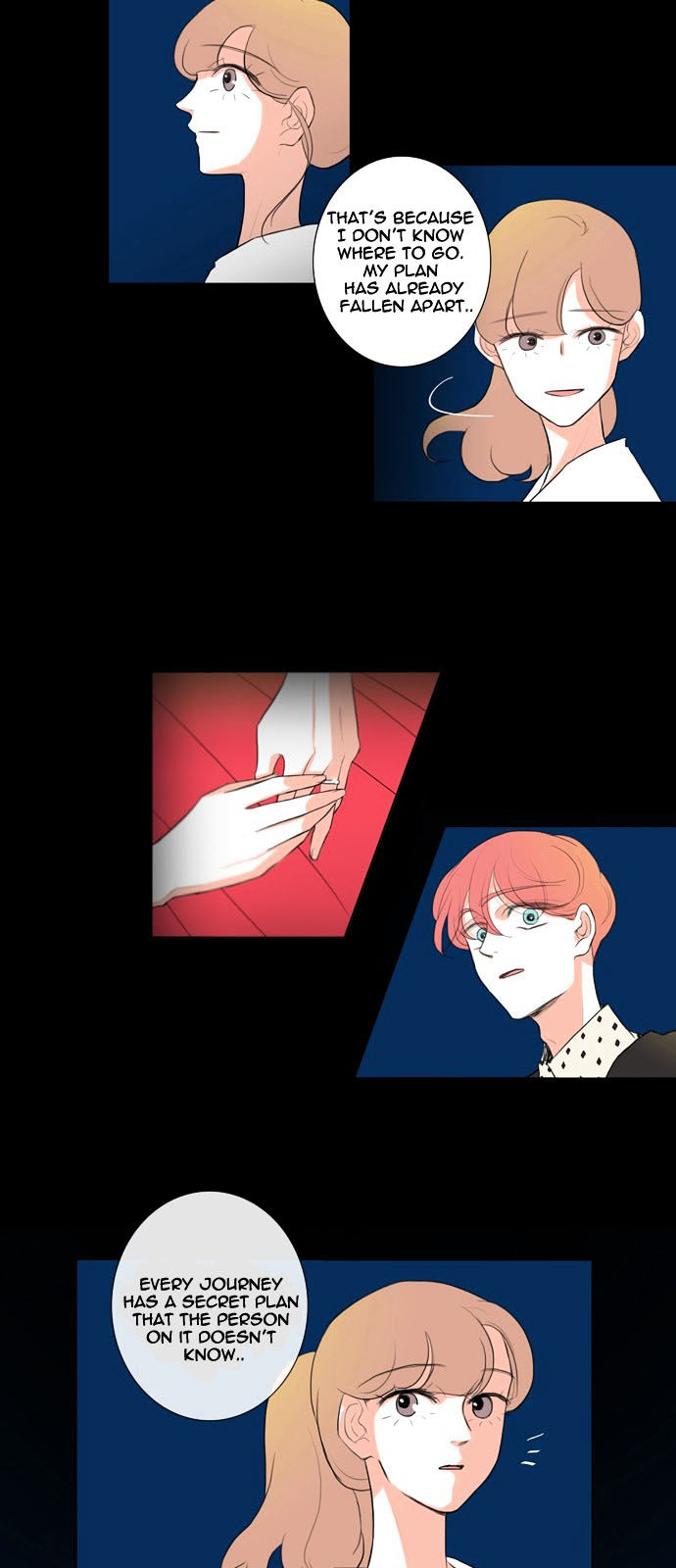 Perfect Honeymoon Chapter 12 page 10 - Chapter 12