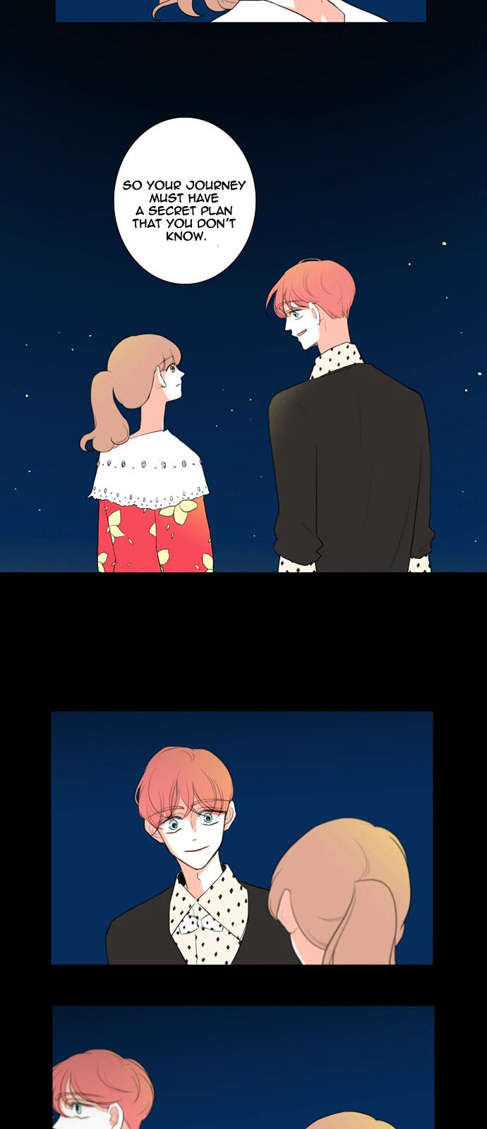 Perfect Honeymoon Chapter 12 page 11 - Chapter 12