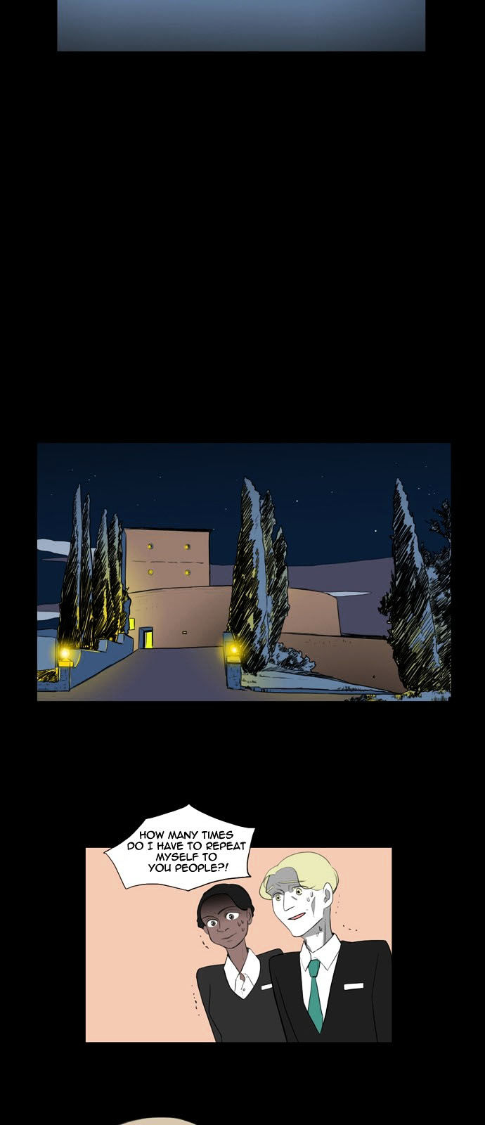 Perfect Honeymoon Chapter 12 page 16 - Chapter 12