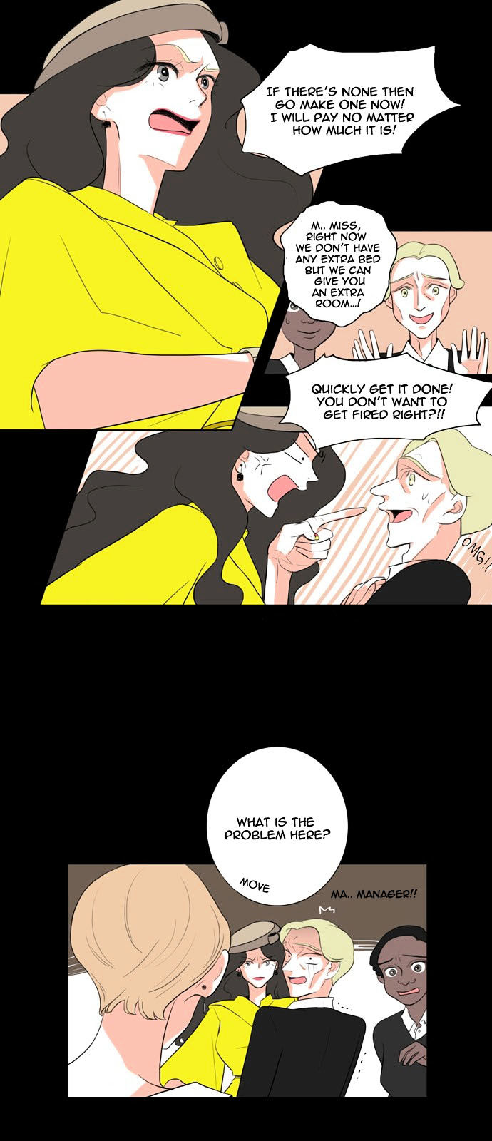Perfect Honeymoon Chapter 12 page 17 - Chapter 12