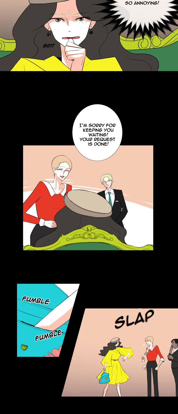 Perfect Honeymoon Chapter 12 page 20 - Chapter 12