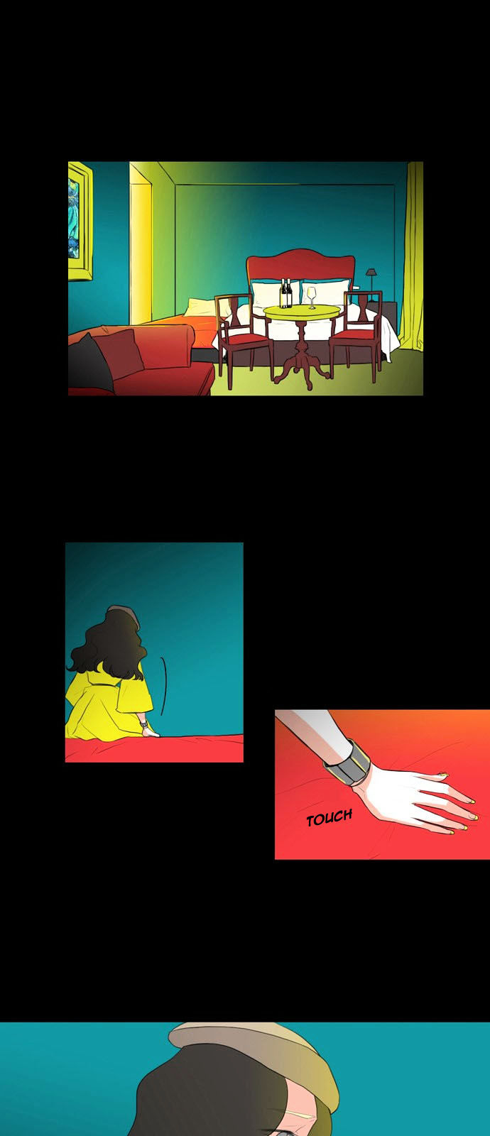 Perfect Honeymoon Chapter 12 page 22 - Chapter 12