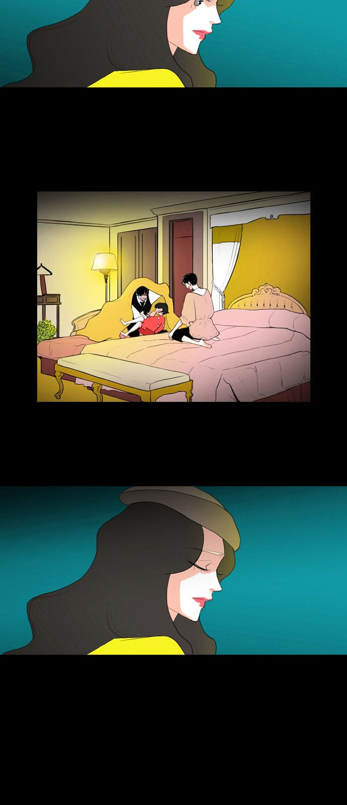 Perfect Honeymoon Chapter 12 page 23 - Chapter 12