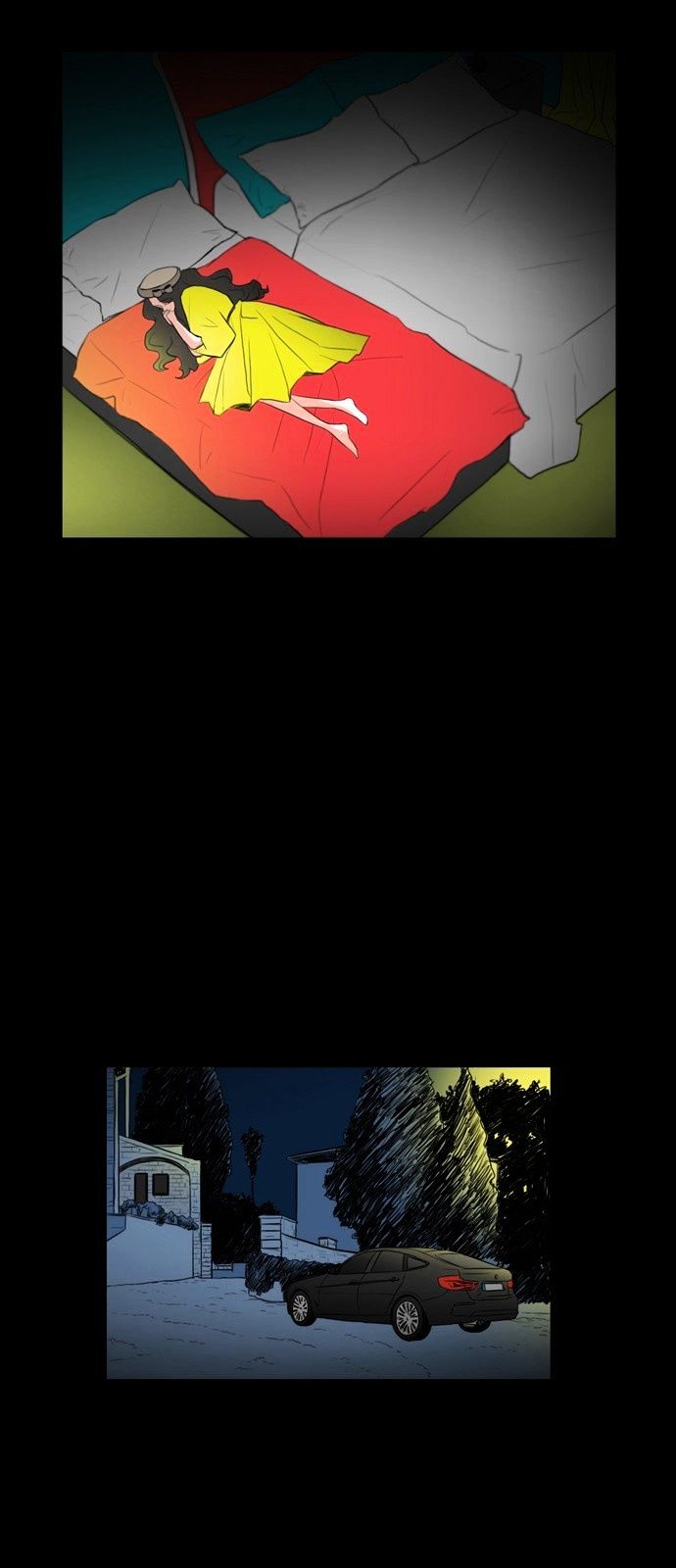 Perfect Honeymoon Chapter 12 page 24 - Chapter 12