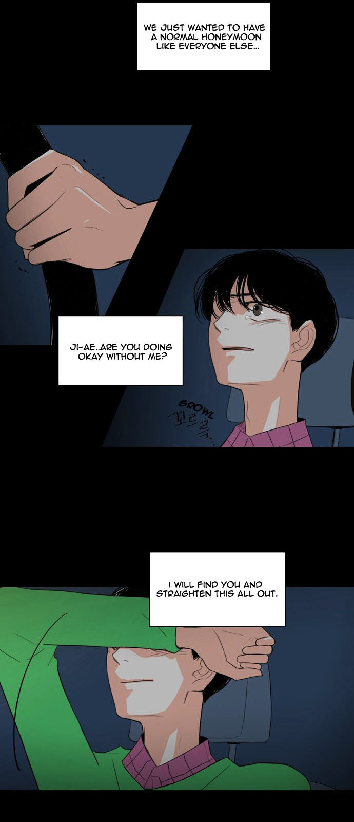Perfect Honeymoon Chapter 12 page 26 - Chapter 12