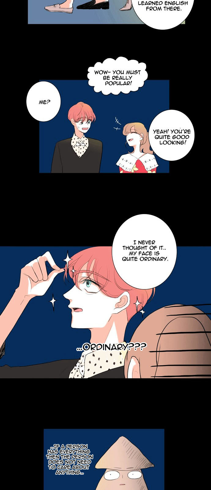 Perfect Honeymoon Chapter 12 page 8 - Chapter 12