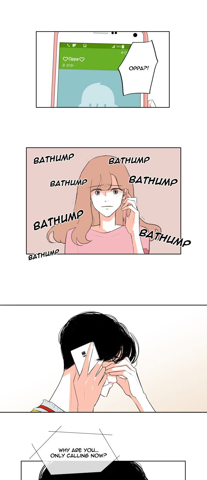 Perfect Honeymoon Chapter 15 page 14 - Chapter 15