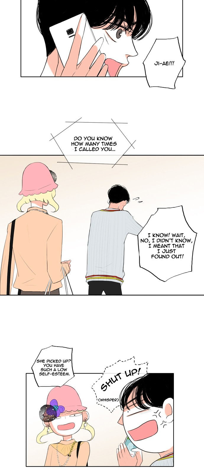 Perfect Honeymoon Chapter 15 page 15 - Chapter 15