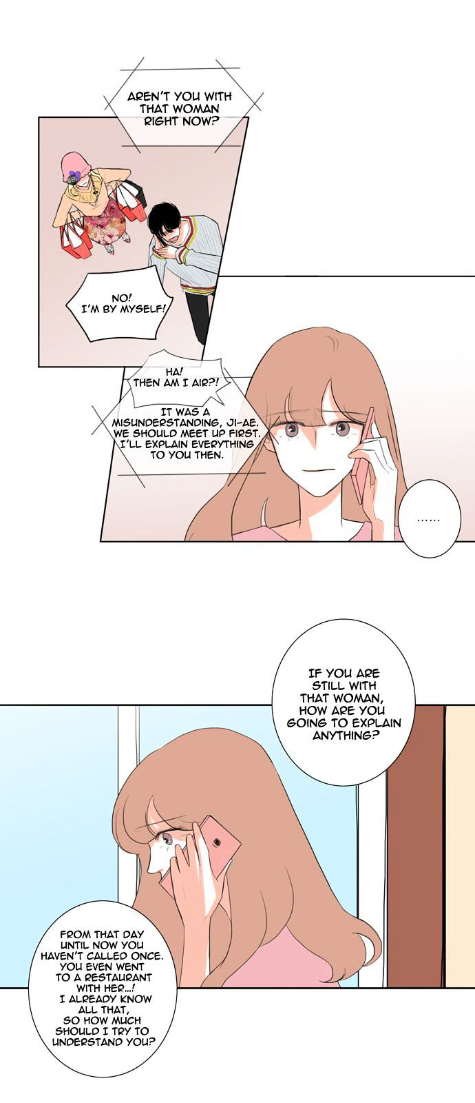 Perfect Honeymoon Chapter 15 page 16 - Chapter 15