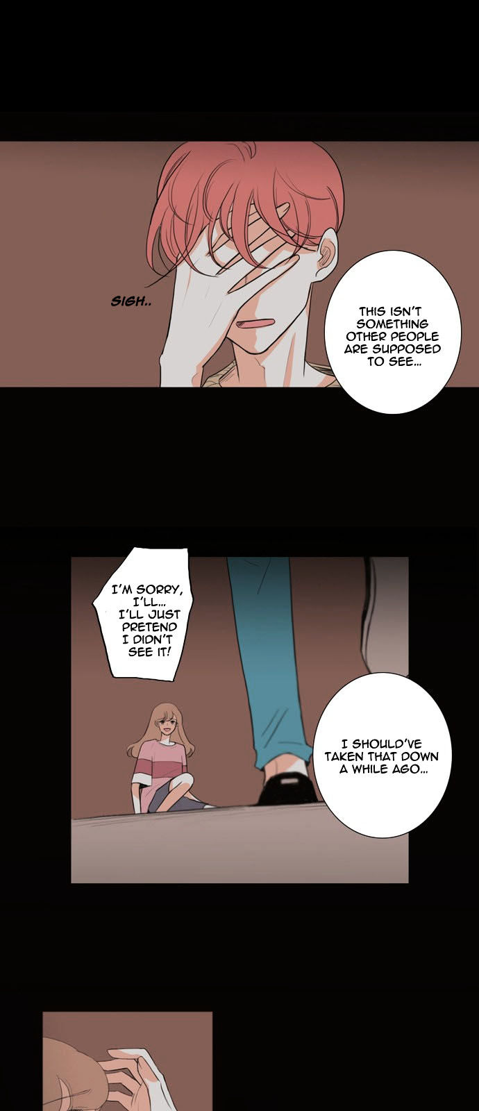 Perfect Honeymoon Chapter 15 page 2 - Chapter 15